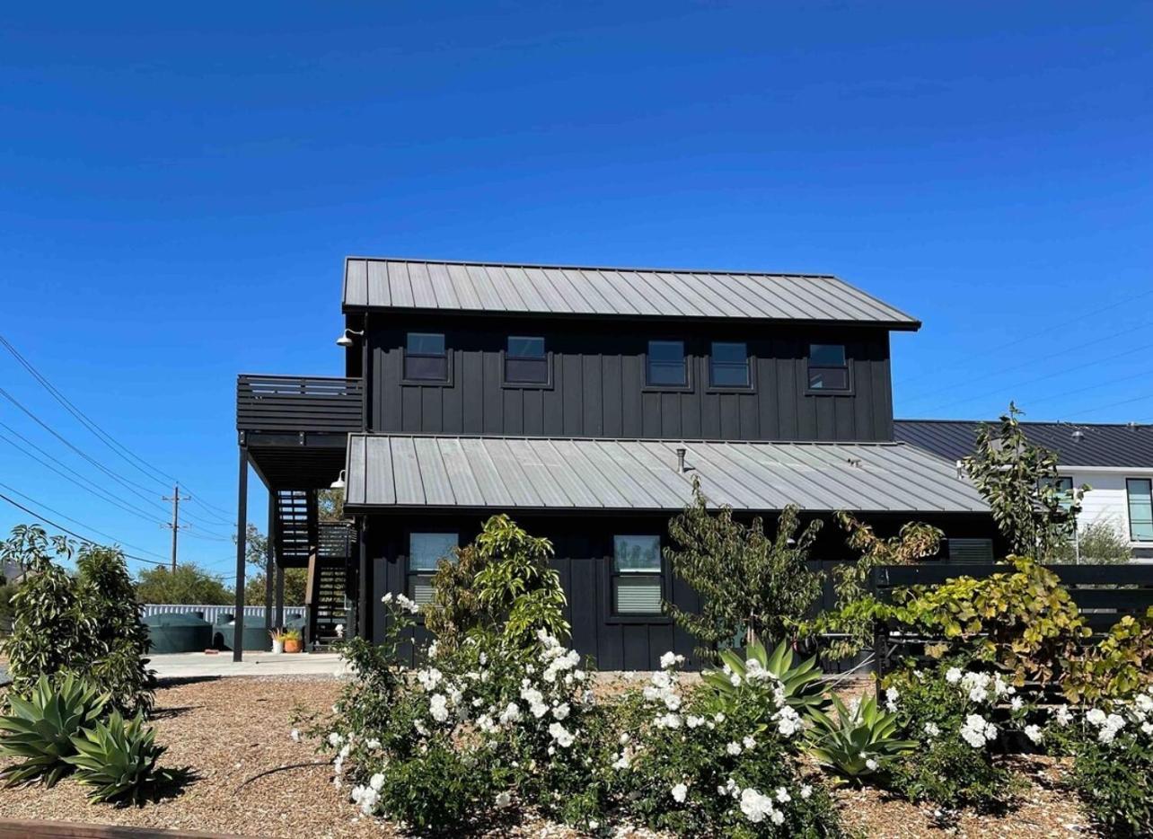 Black Barn Ranch Hill Views Downtown Close Villa San Luis Obispo Exterior photo