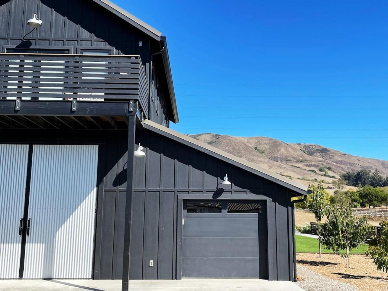 Black Barn Ranch Hill Views Downtown Close Villa San Luis Obispo Exterior photo