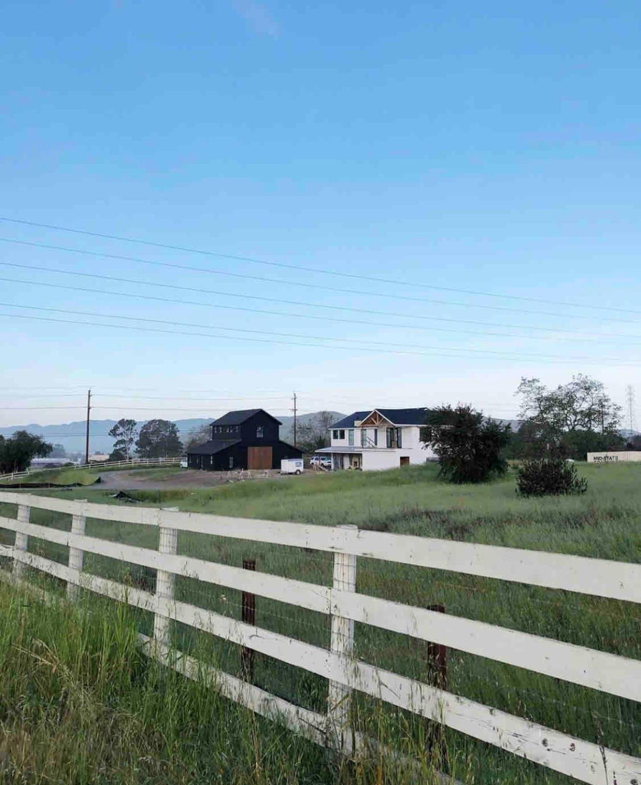 Black Barn Ranch Hill Views Downtown Close Villa San Luis Obispo Exterior photo