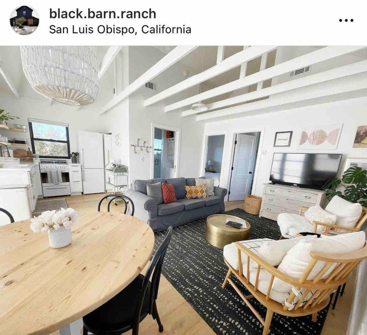 Black Barn Ranch Hill Views Downtown Close Villa San Luis Obispo Exterior photo